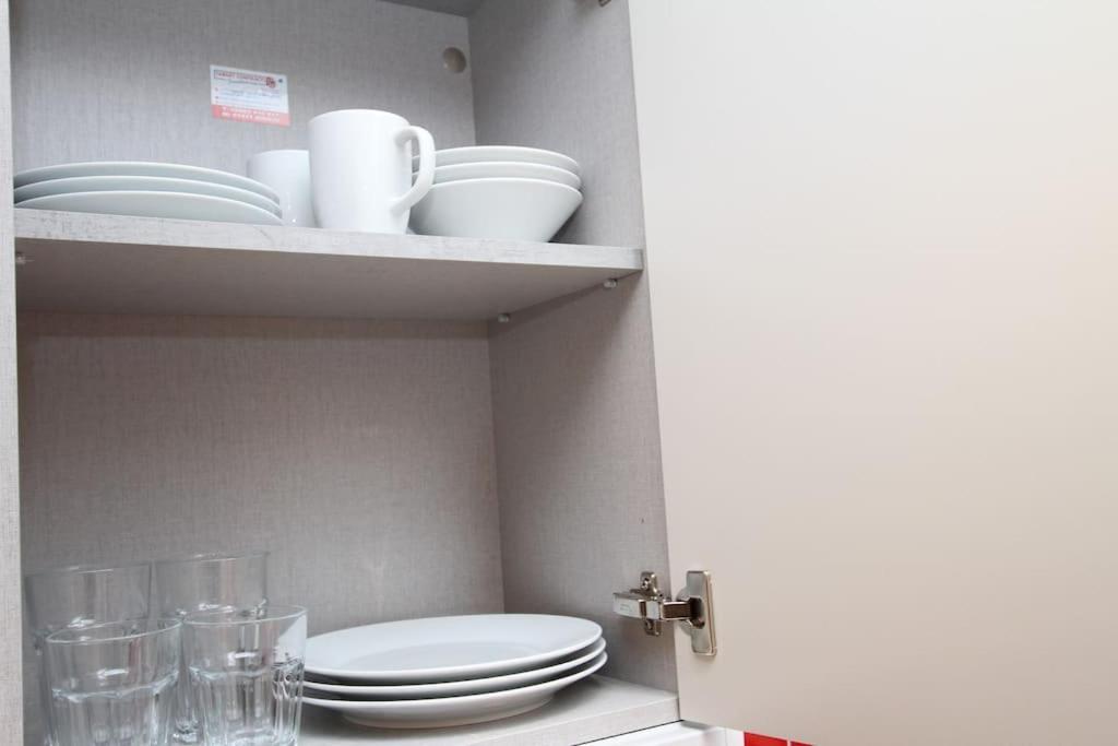 Lovely One Bed Apartment-Near All Transport-Village-Freeparking London Exterior foto